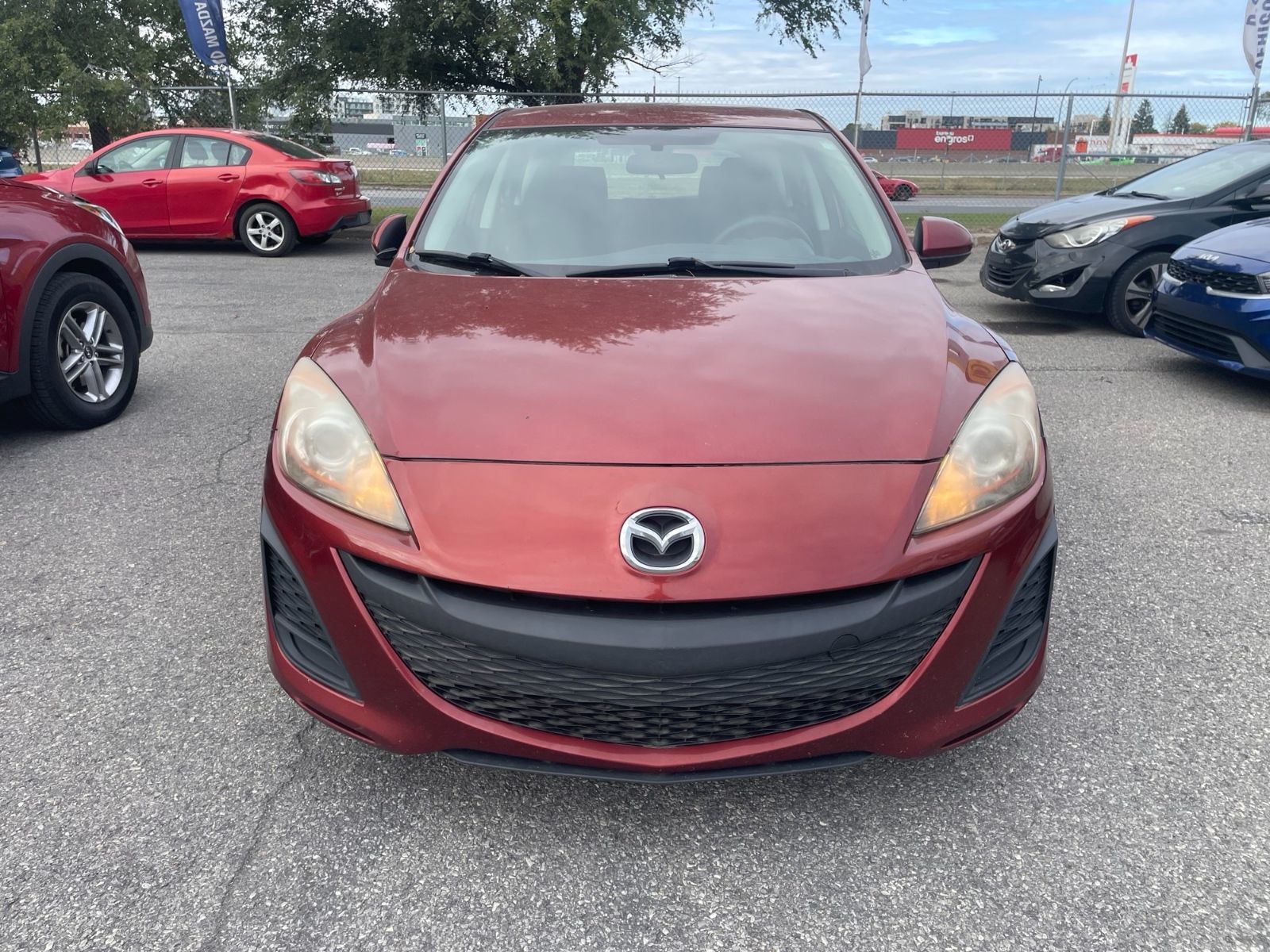 2011 Mazda 3