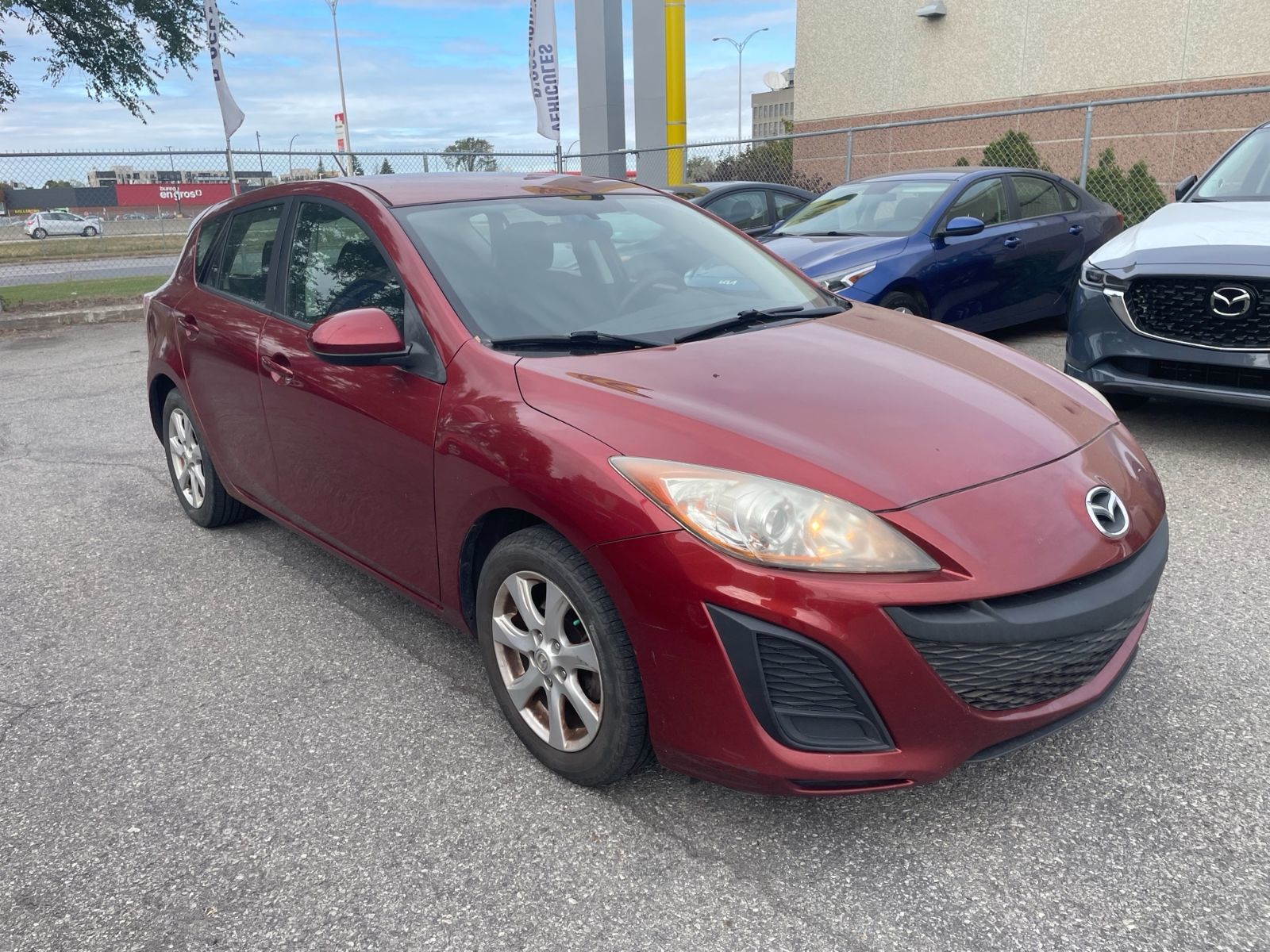 2011 Mazda 3