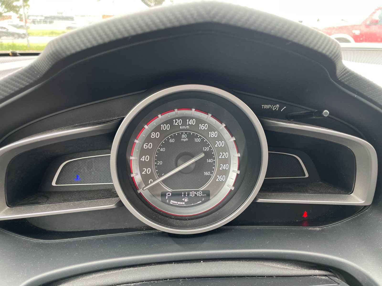 Mazda 3  2014