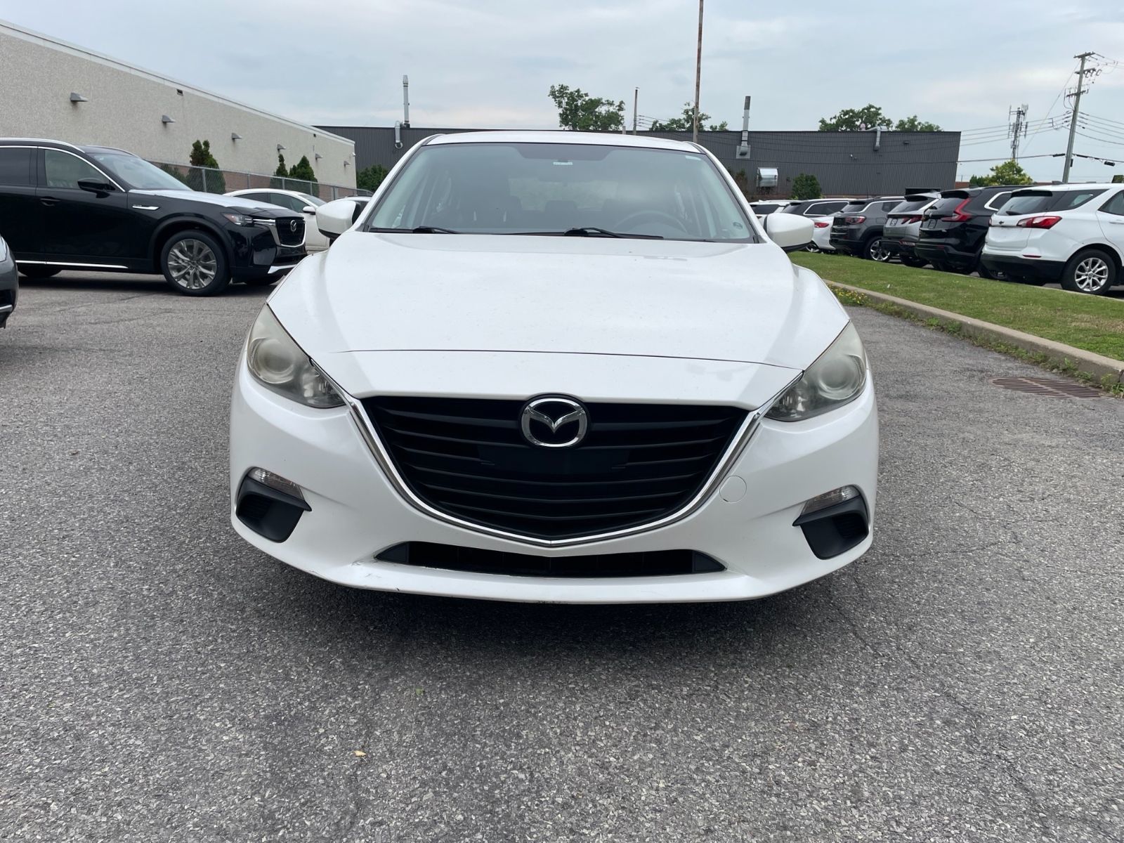 Mazda 3  2014