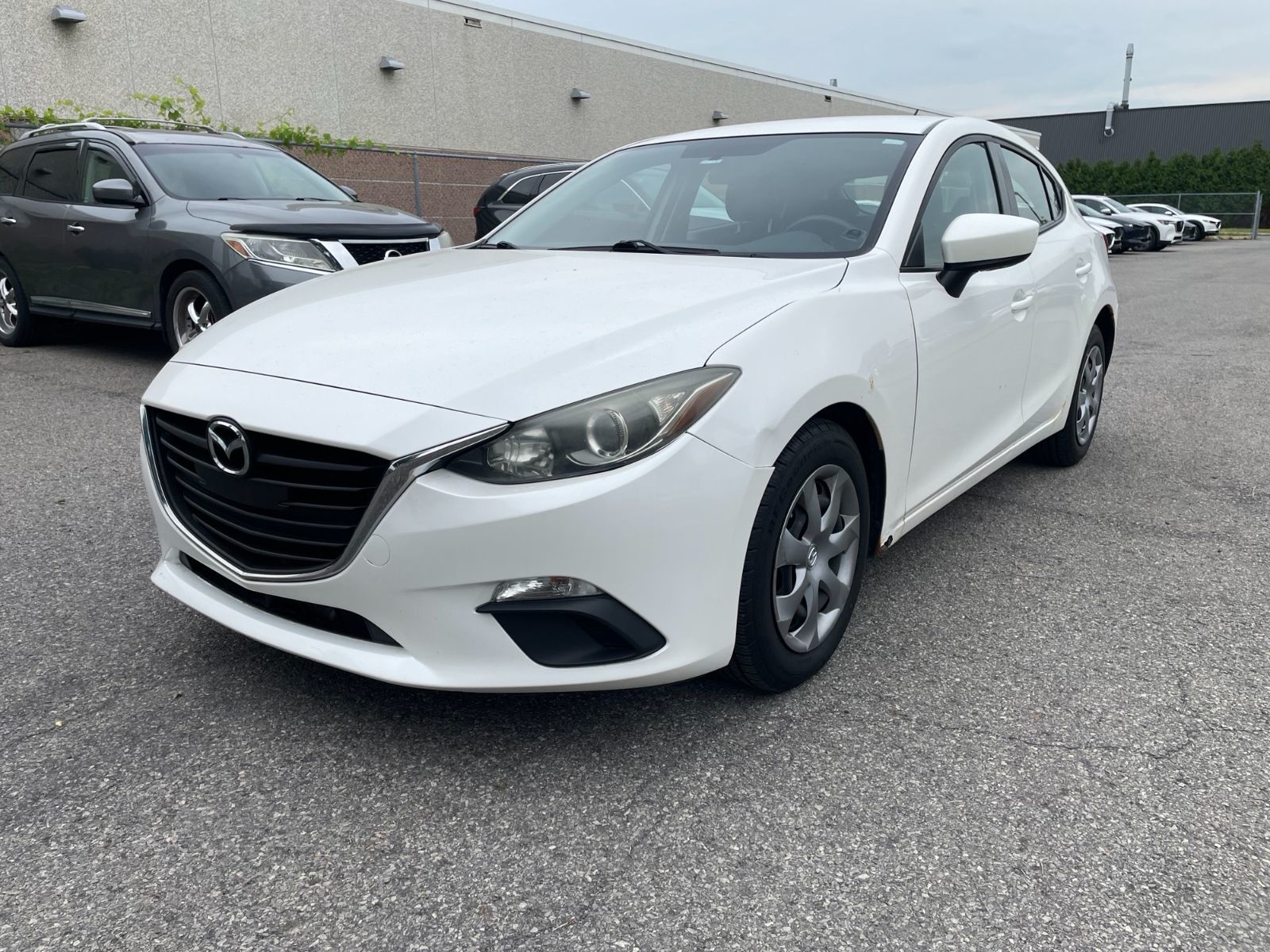 Mazda 3  2014