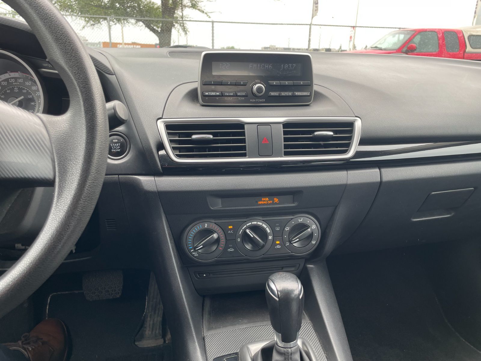 Mazda 3  2014