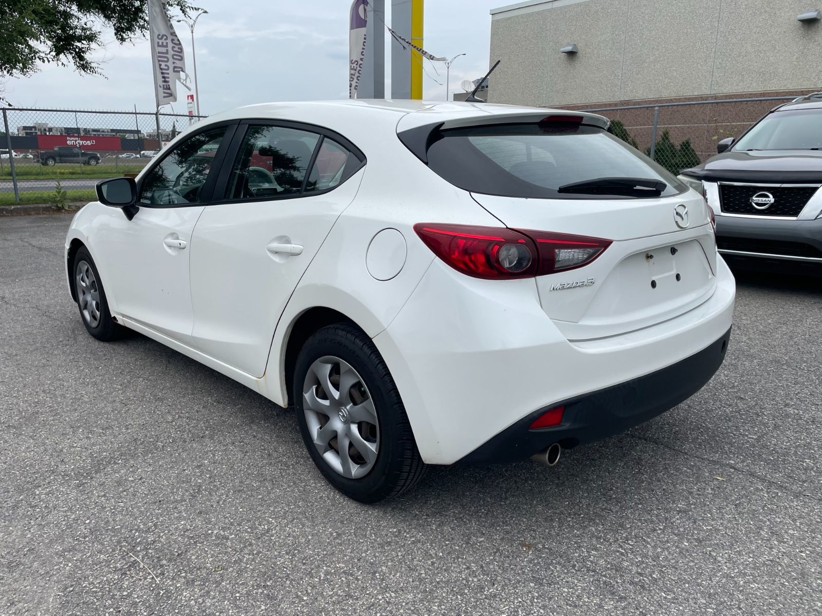 Mazda 3  2014