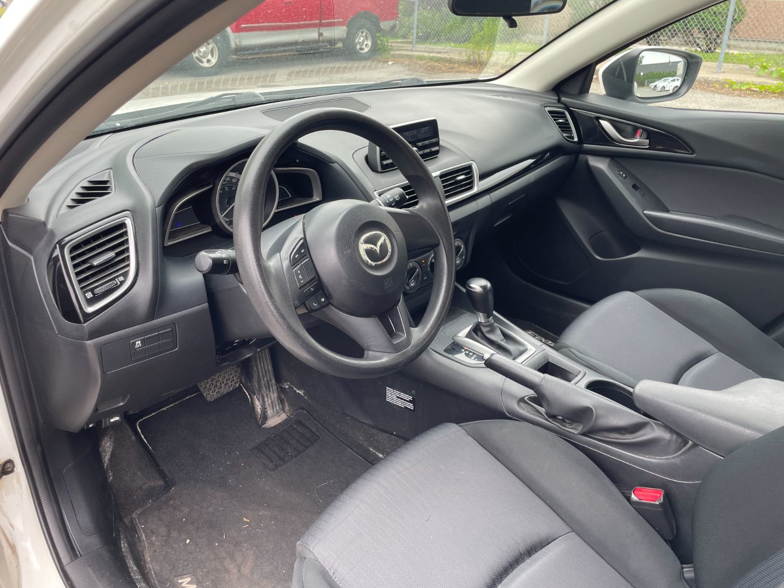 Mazda 3  2014
