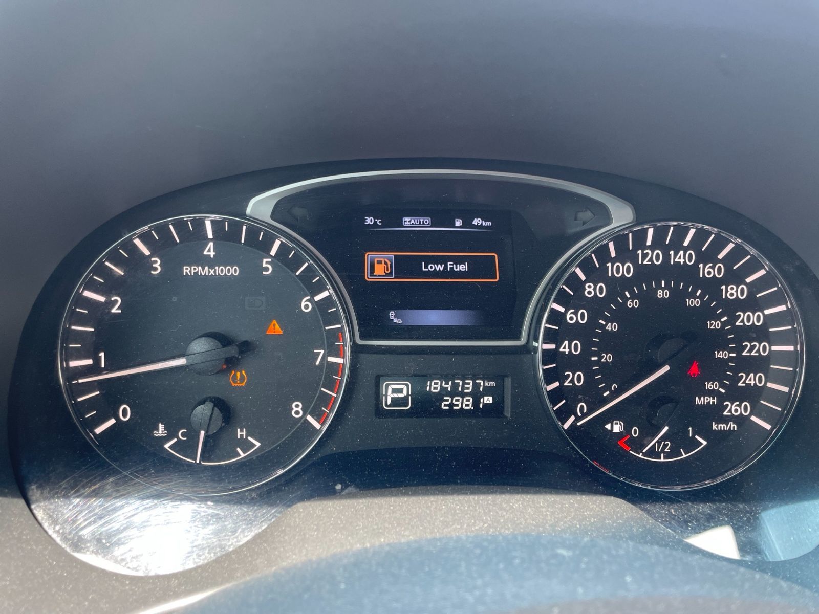 2015 Nissan Pathfinder