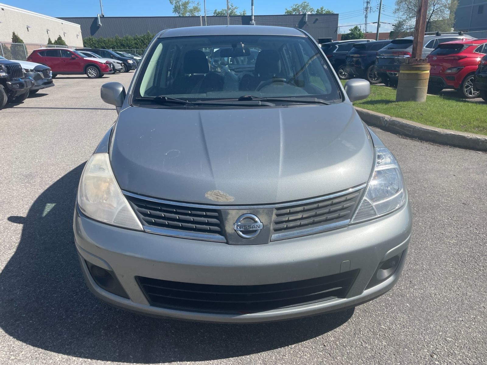 Nissan Versa  2009 à Dorval, Québec