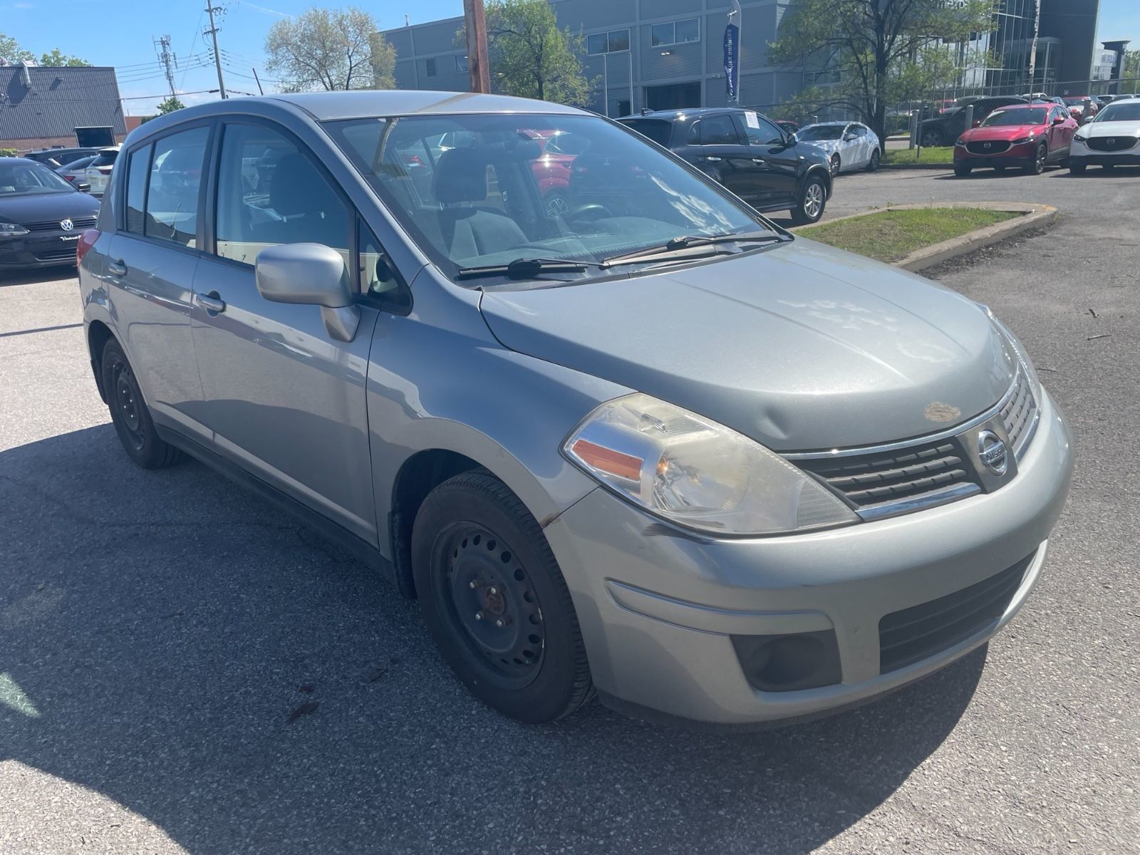 Nissan Versa  2009 à Dorval, Québec
