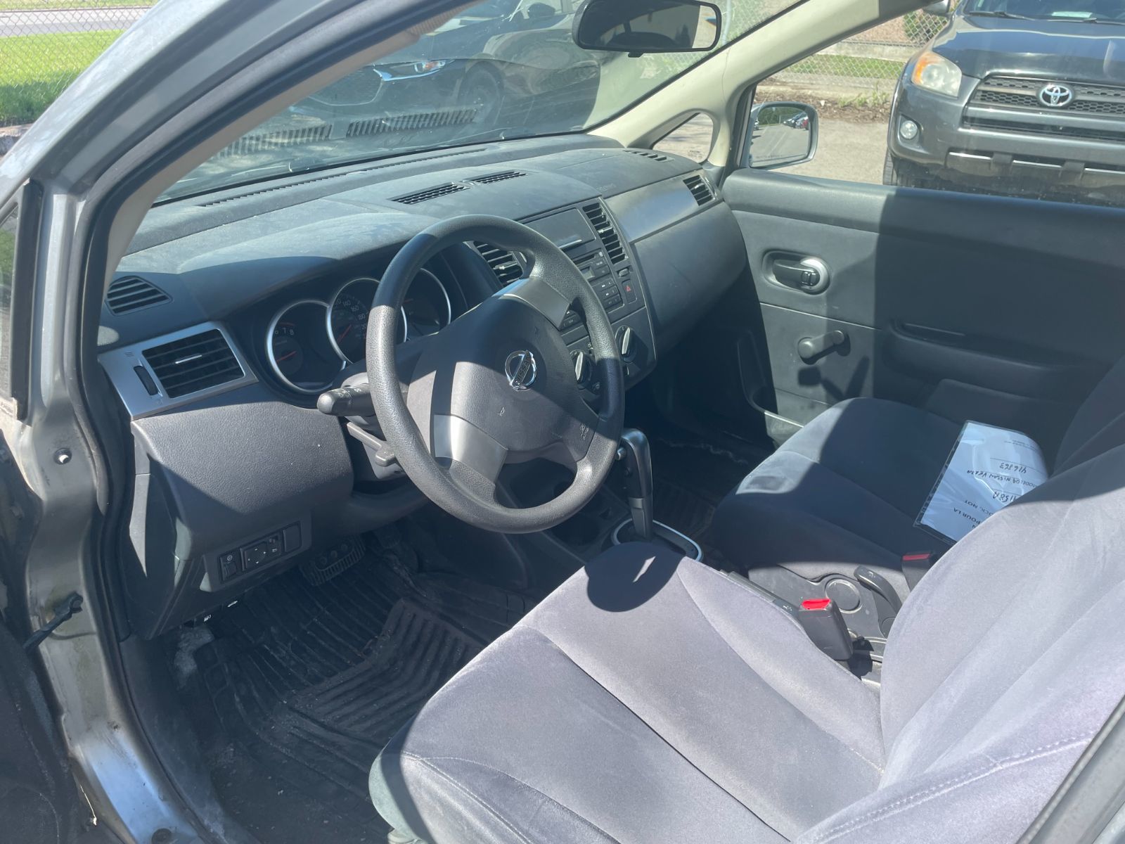 Nissan Versa  2009 à Dorval, Québec