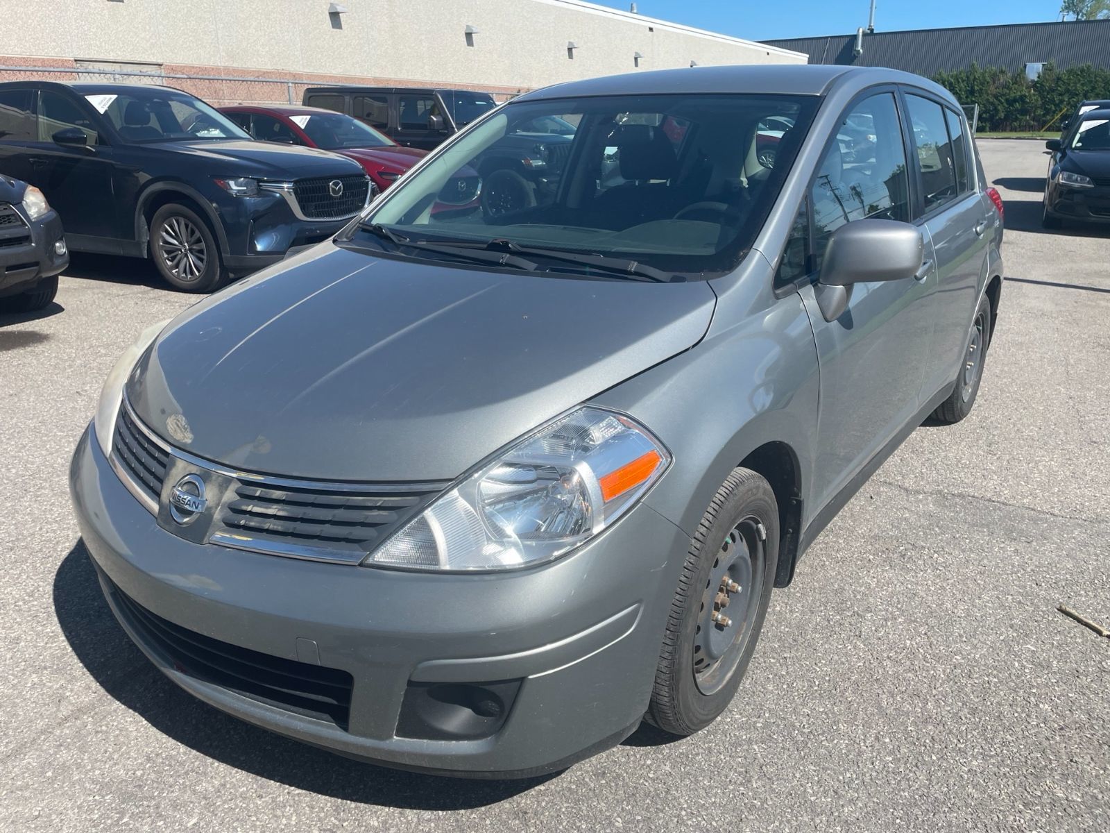 Nissan Versa  2009 à Dorval, Québec