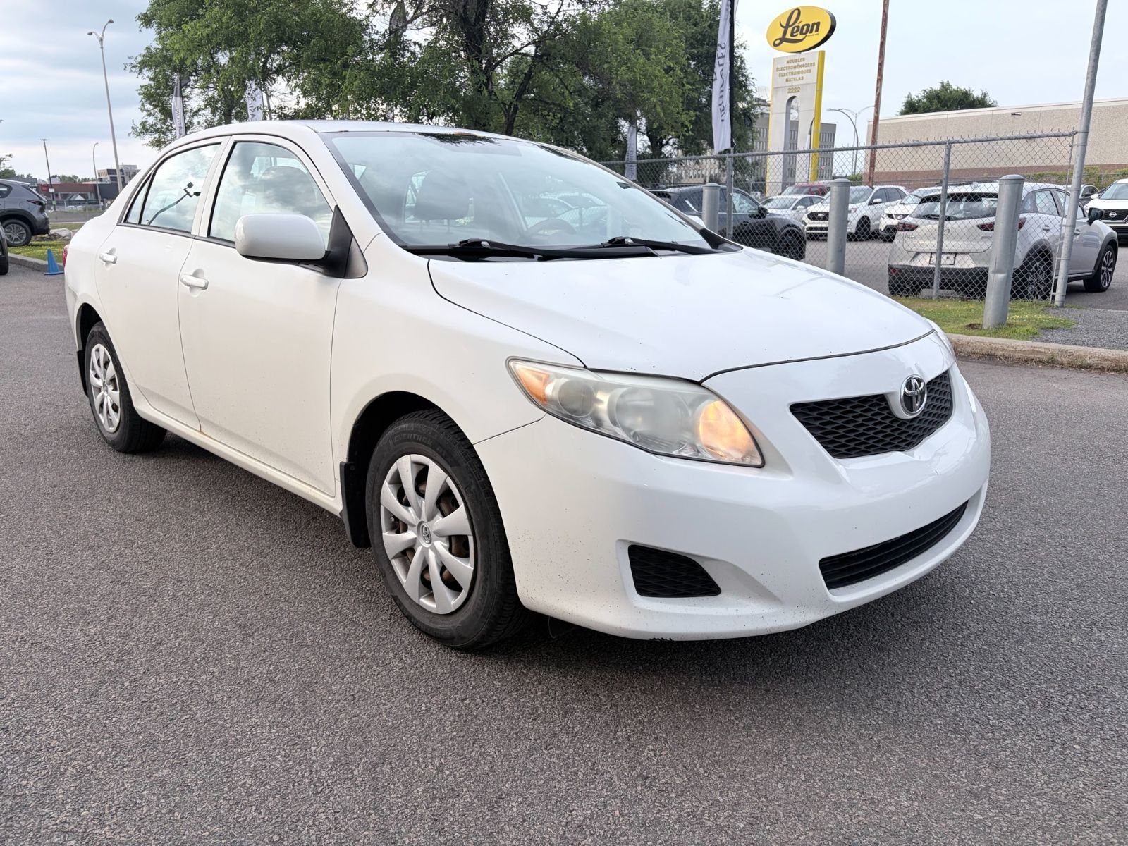 Toyota Corolla  2010