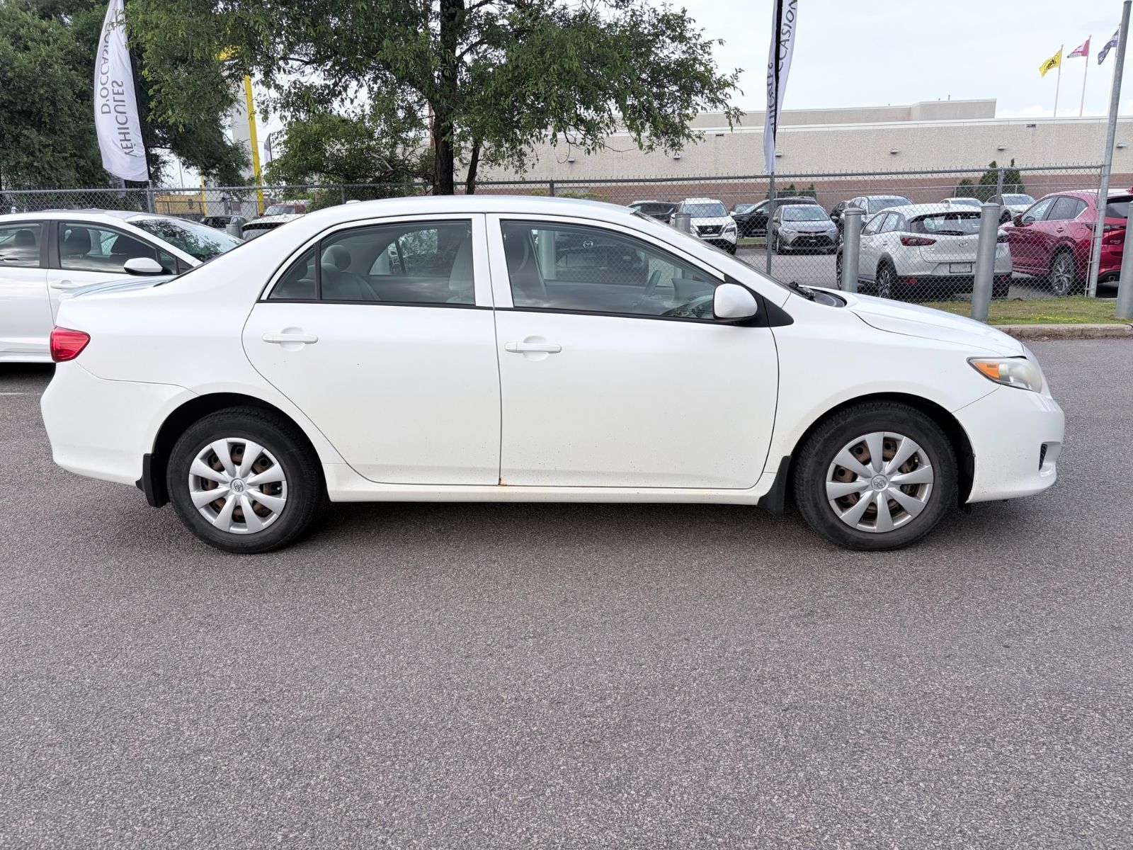 Toyota Corolla  2010