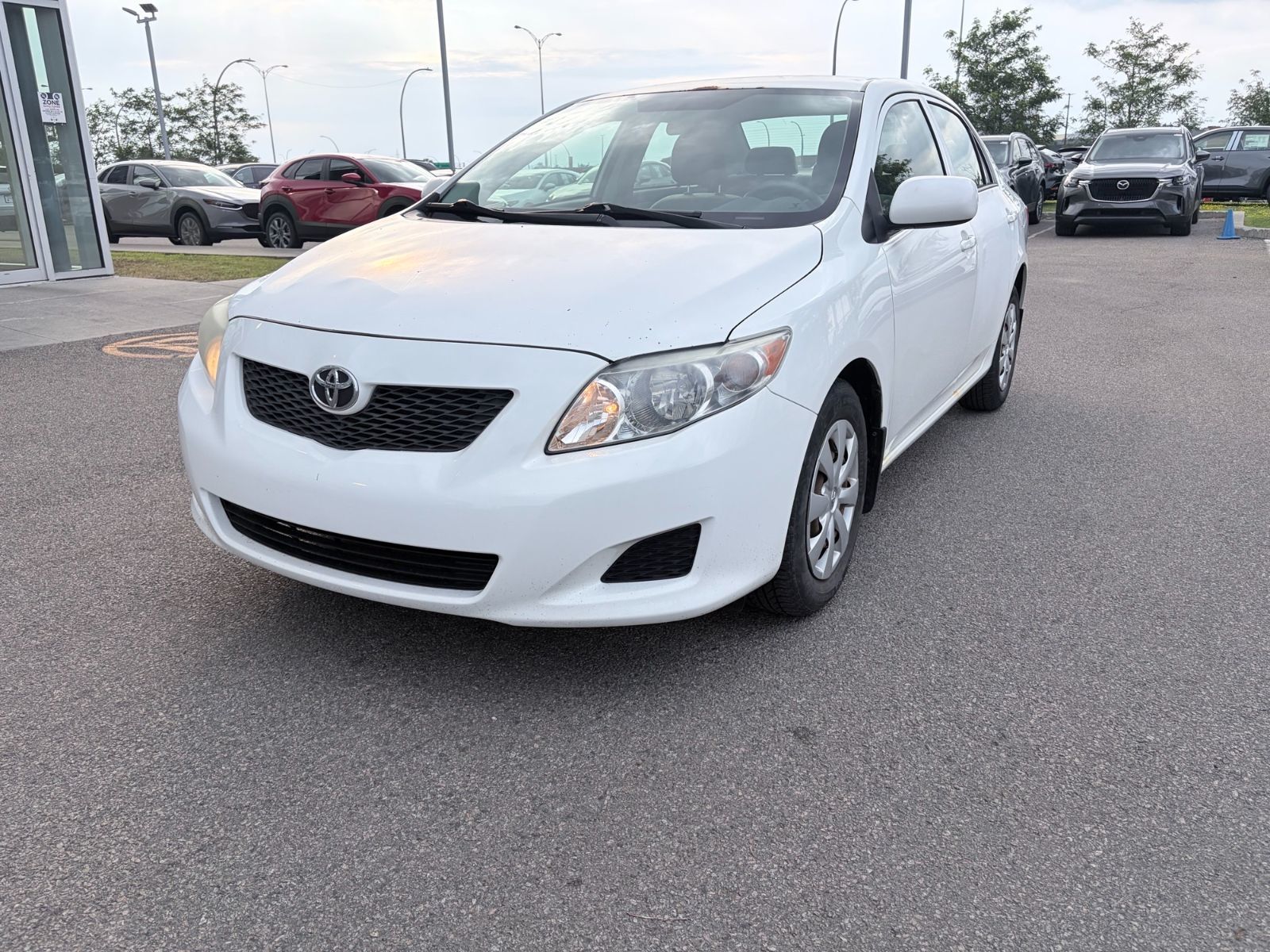 Toyota Corolla  2010