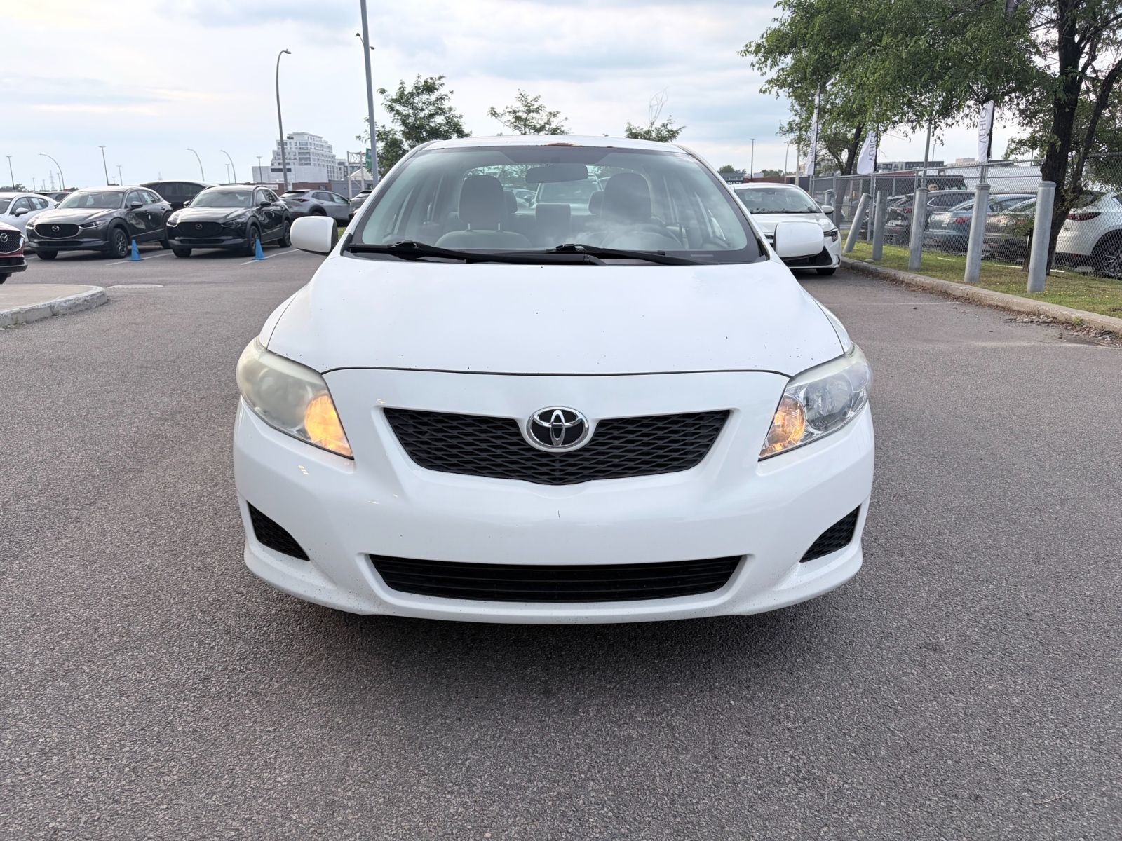 Toyota Corolla  2010