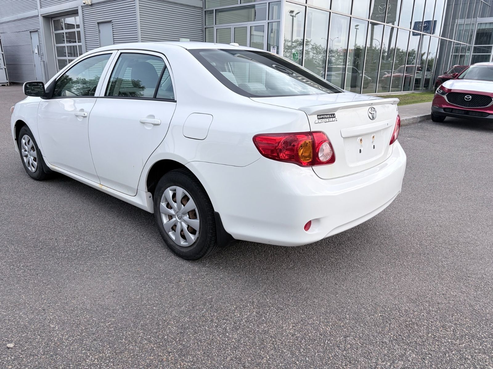 Toyota Corolla  2010