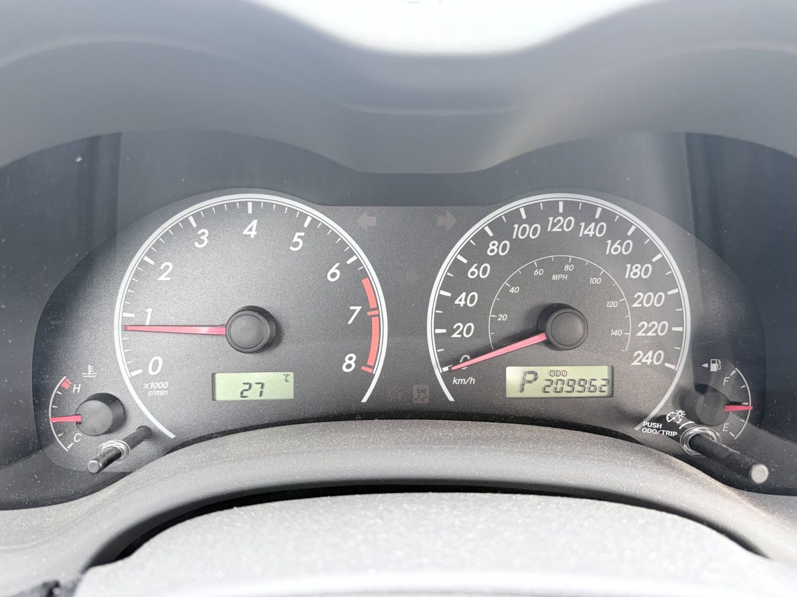 Toyota Corolla  2010