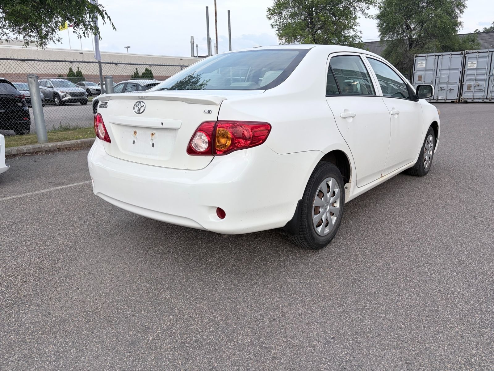 Toyota Corolla  2010