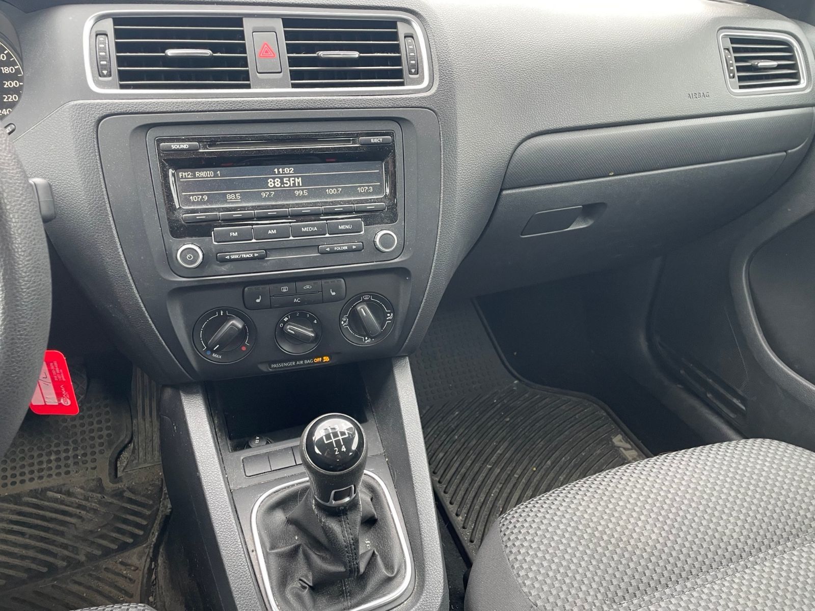 2012 Volkswagen Jetta Sedan in Dorval, Quebec