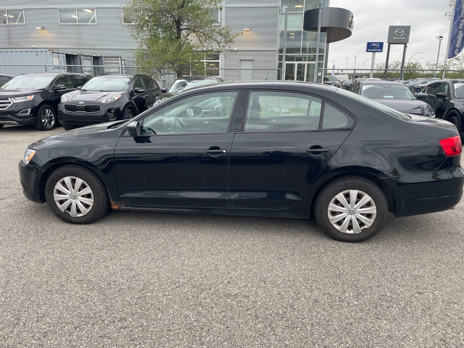 2012 Volkswagen Jetta Sedan in Dorval, Quebec