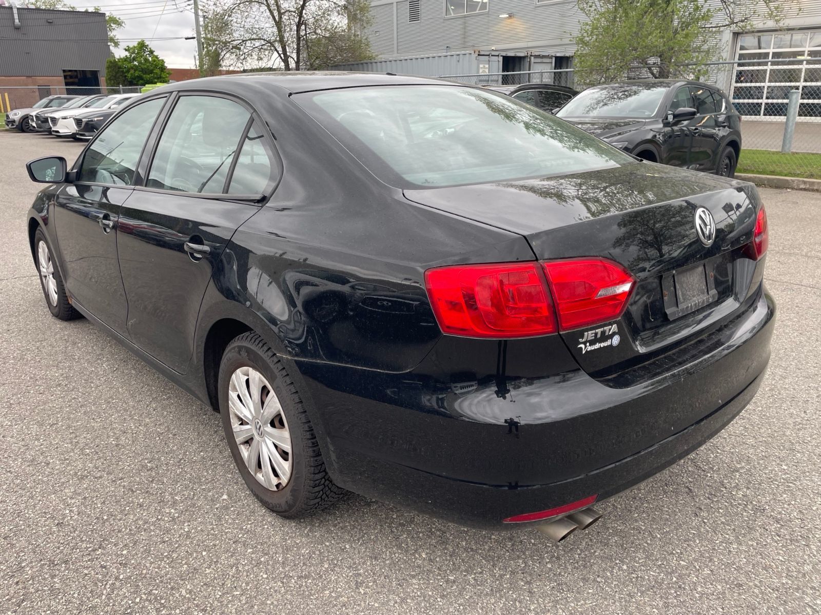 2012 Volkswagen Jetta Sedan in Dorval, Quebec