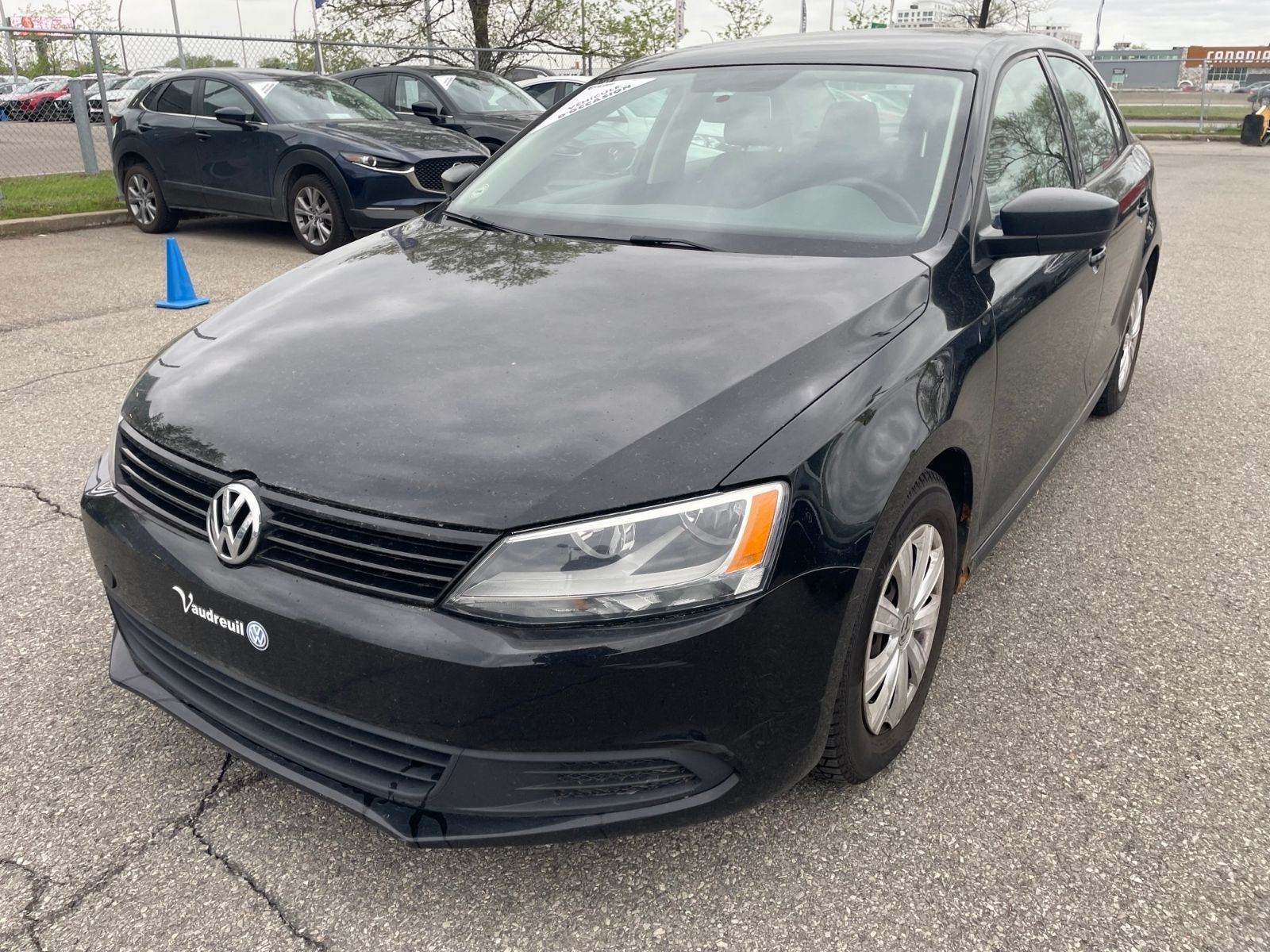 2012 Volkswagen Jetta Sedan in Dorval, Quebec