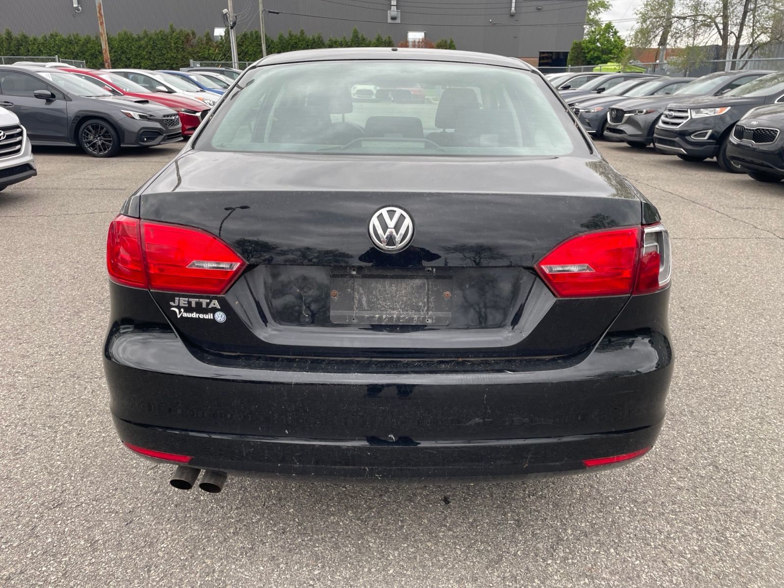 2012 Volkswagen Jetta Sedan in Dorval, Quebec