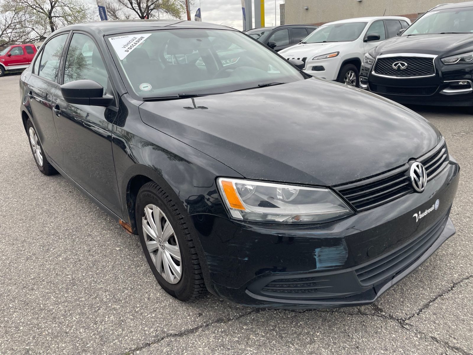 2012 Volkswagen Jetta Sedan in Dorval, Quebec