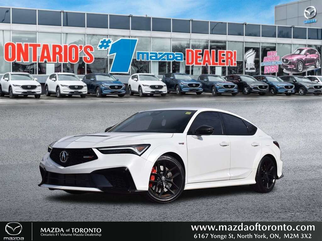 2024 Acura Integra RARE FIND! MUST SEE! TWO SETS OF RIMS AND TIRES