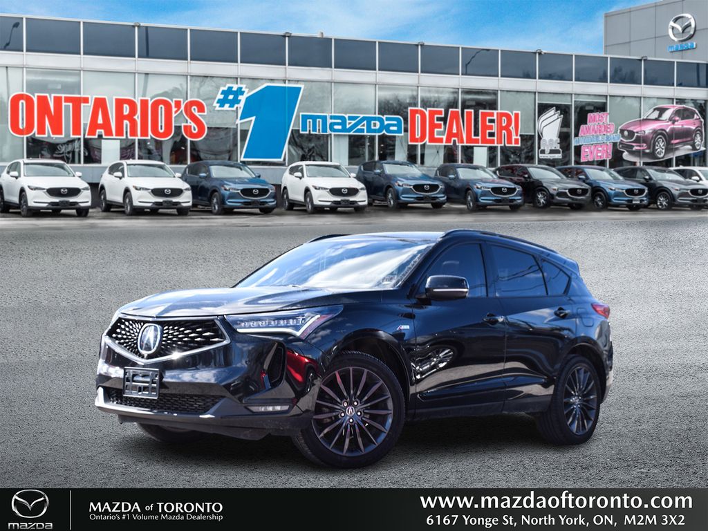 2024 Acura RDX SH-AWD