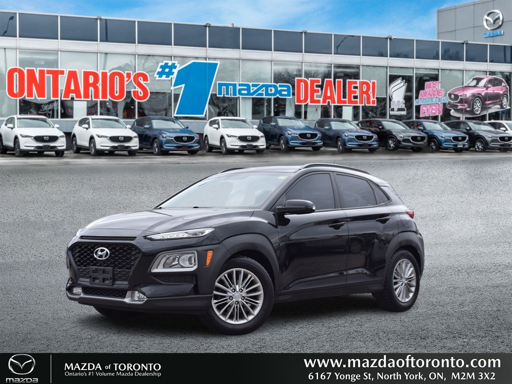 2021 Hyundai Kona CLEAN CARFAX! ONE OWNER!