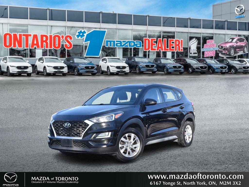 2019 Hyundai Tucson CLEAN CARFAX! ONE OWNER!