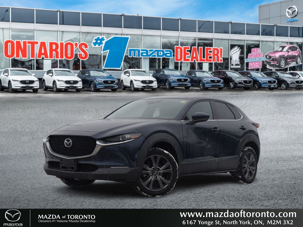 2021 Mazda CX-30 GT AWD!