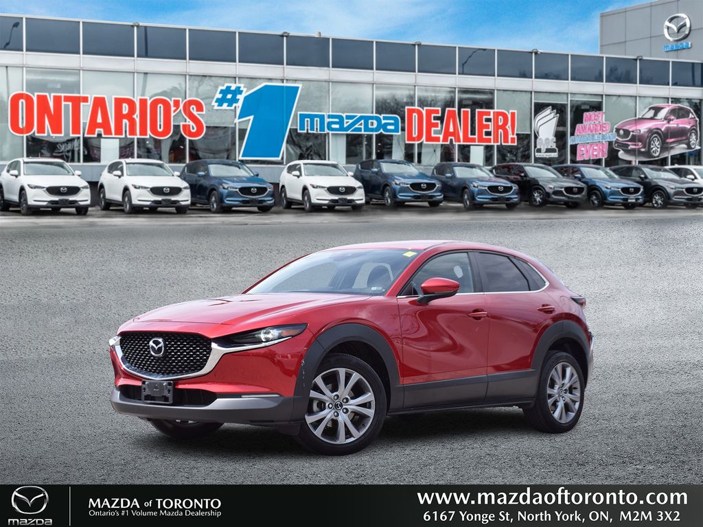 2022 Mazda CX-30 GS AWD! ONE OWNER! CLEAN CARFAX! ONEOWNER!
