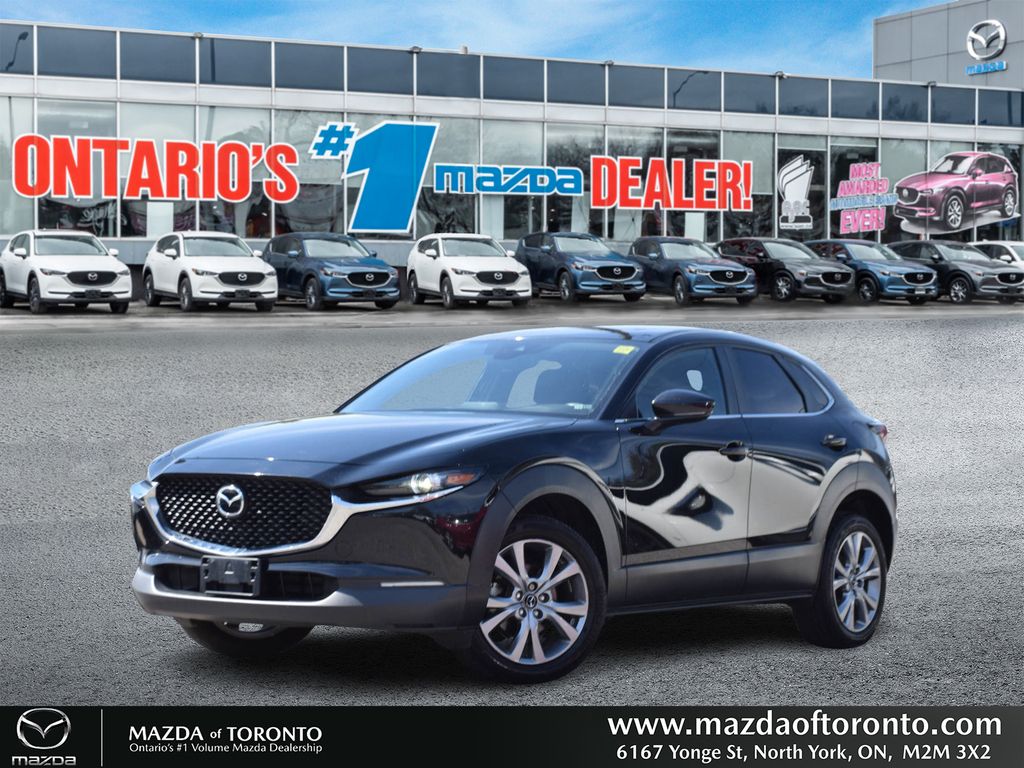 2023 Mazda CX-30 GS AWD! ONE OWNER! CLEAN CARFAX!