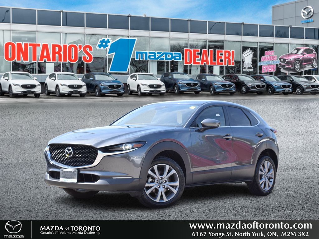 2024 Mazda CX-30 GS AWD! ONE OWNER! CLEAN CARFAX!