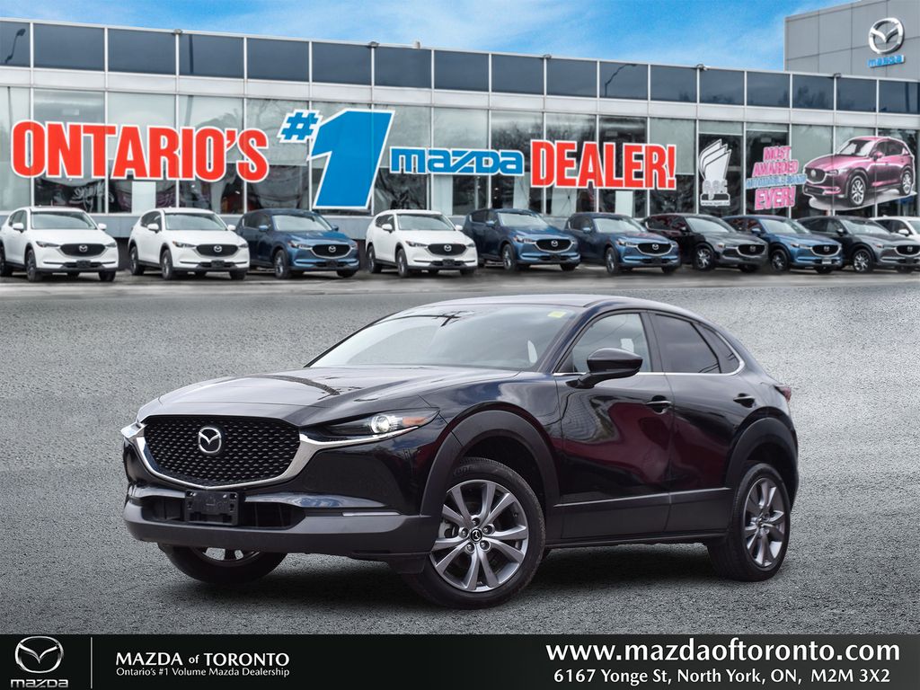 2025 Mazda CX-30 GS AWD! CLEAN CARFAX!