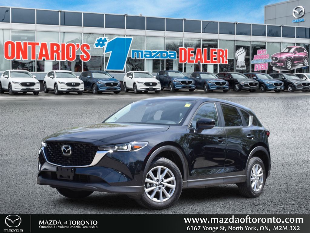 2024 Mazda CX-5 GS AWD! LOW KM! ONE OWNER! CLEAN CARFAX!