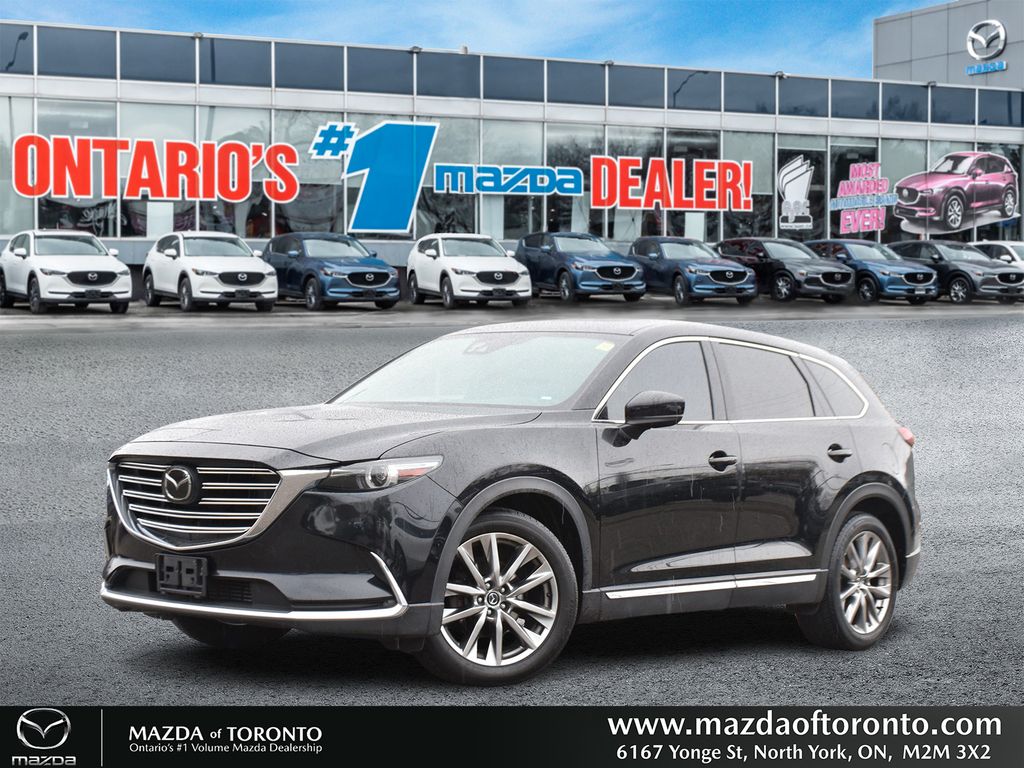2017 Mazda CX-9 GT AWD! ONE OWNER! #1 MAZDA DEALER!