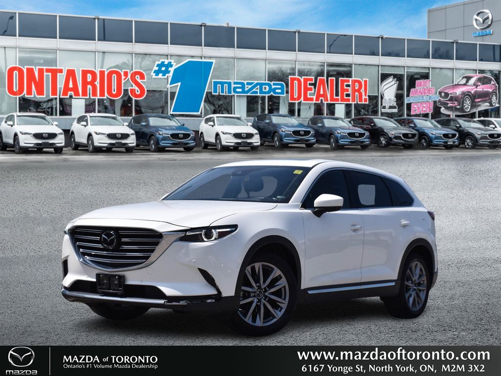 2022 Mazda CX-9 GT AWD! ONE OWNER! #1 MAZDA DEALER!