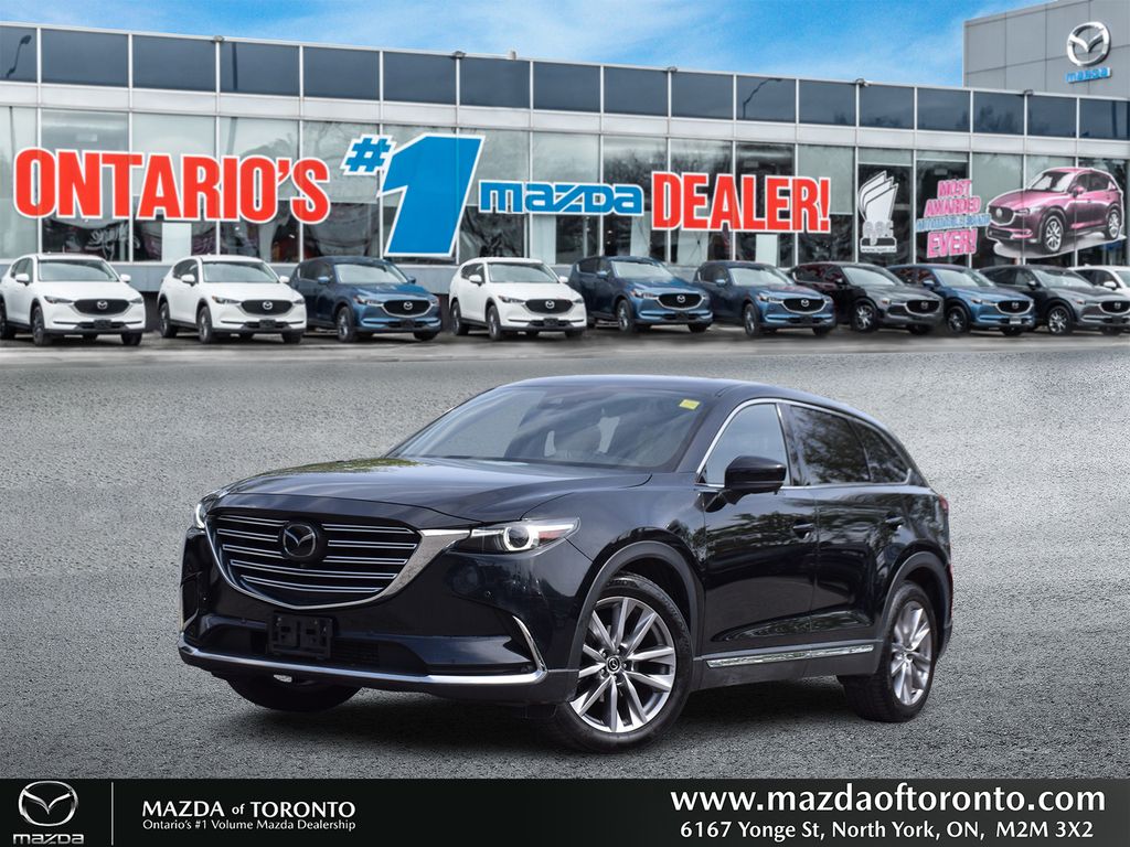 2022 Mazda CX-9 GT AWD! ONE OWNER! CLEAN CARFAX!