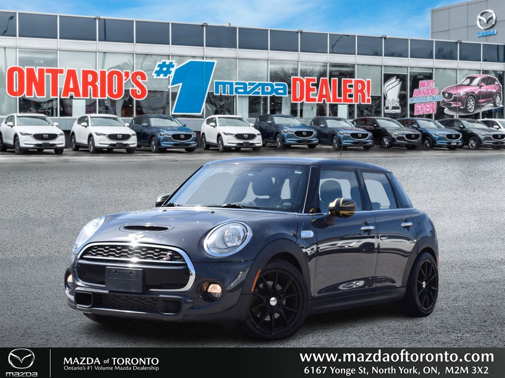 2018 Mini Cooper S Cooper S