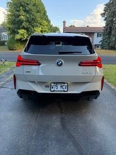 BMW X3 30 xDrive 2025 — photo 4