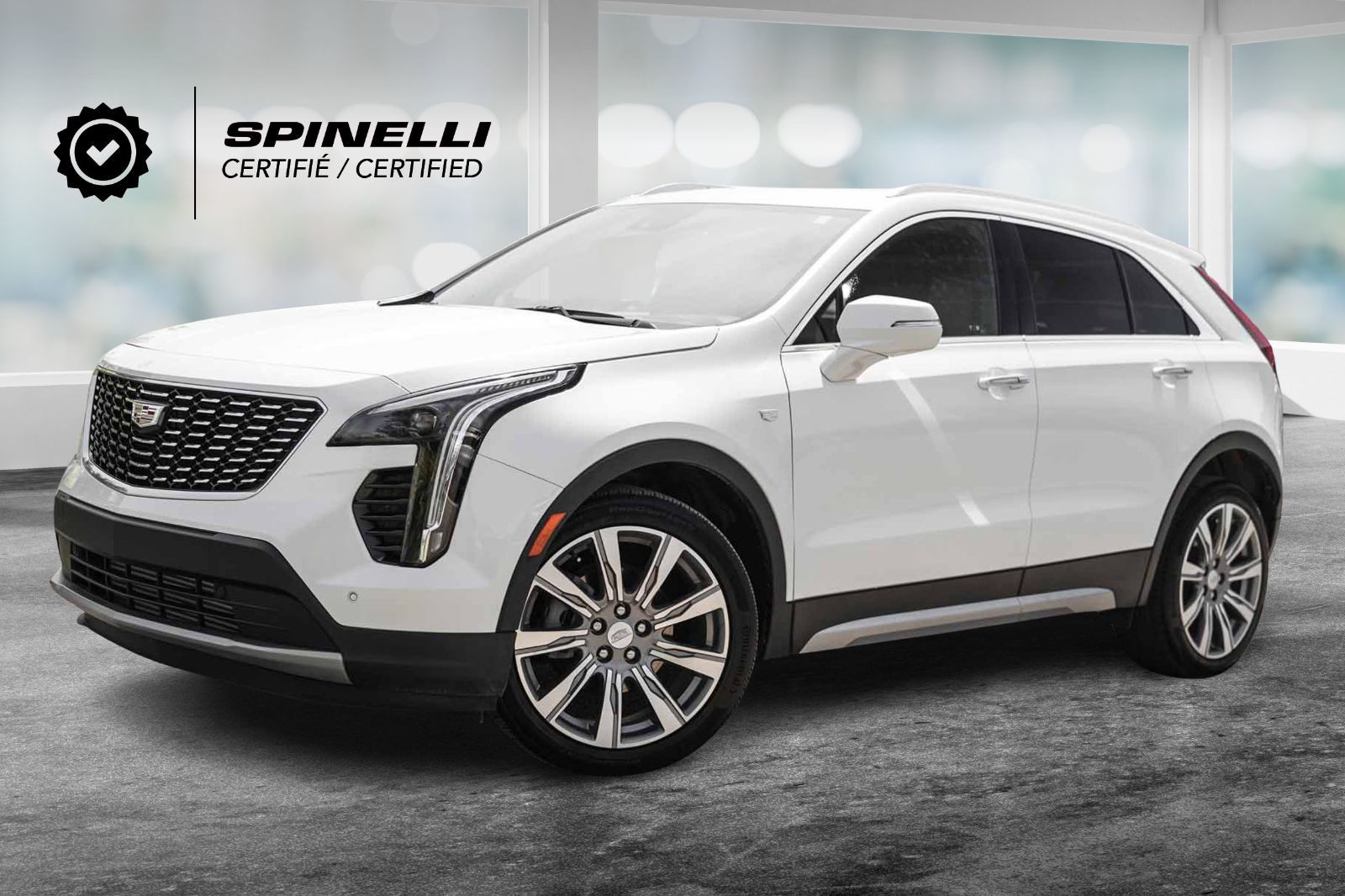 2023 Cadillac XT4 AWD Premium Luxury
