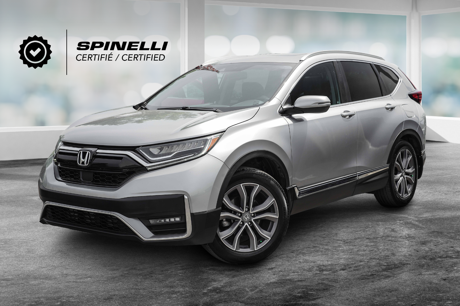 2020 Honda CR-V LIMITED