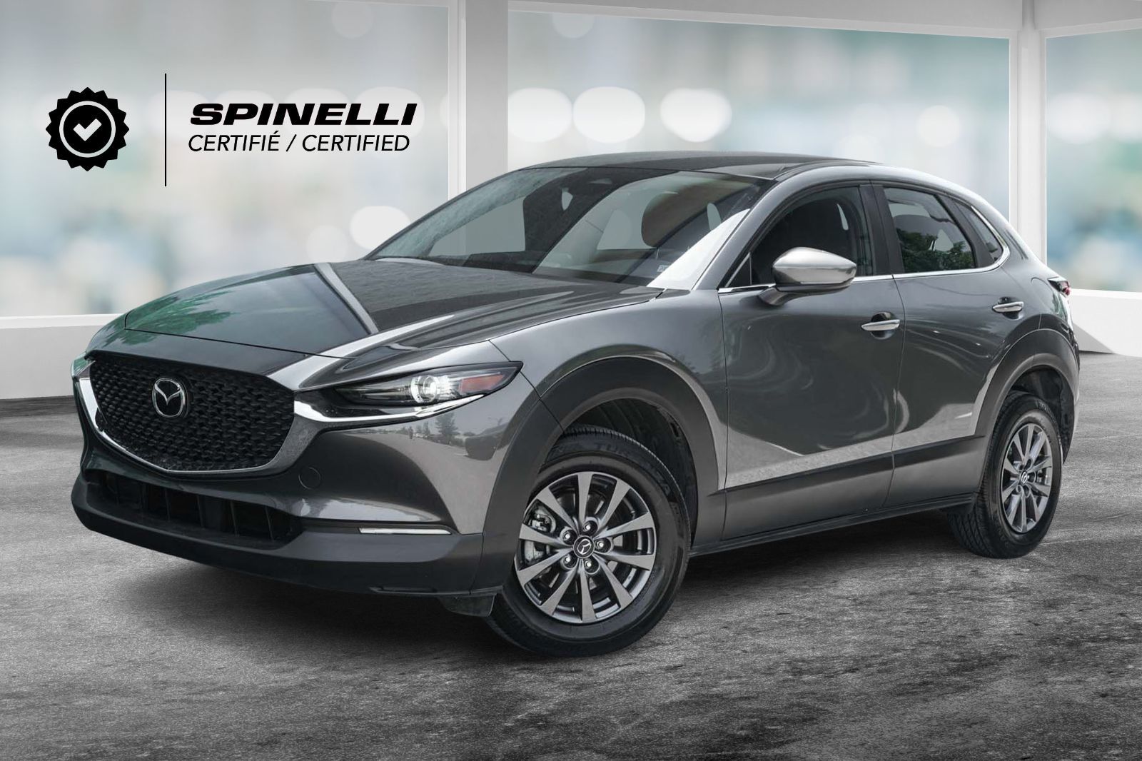 2025 Mazda CX-30