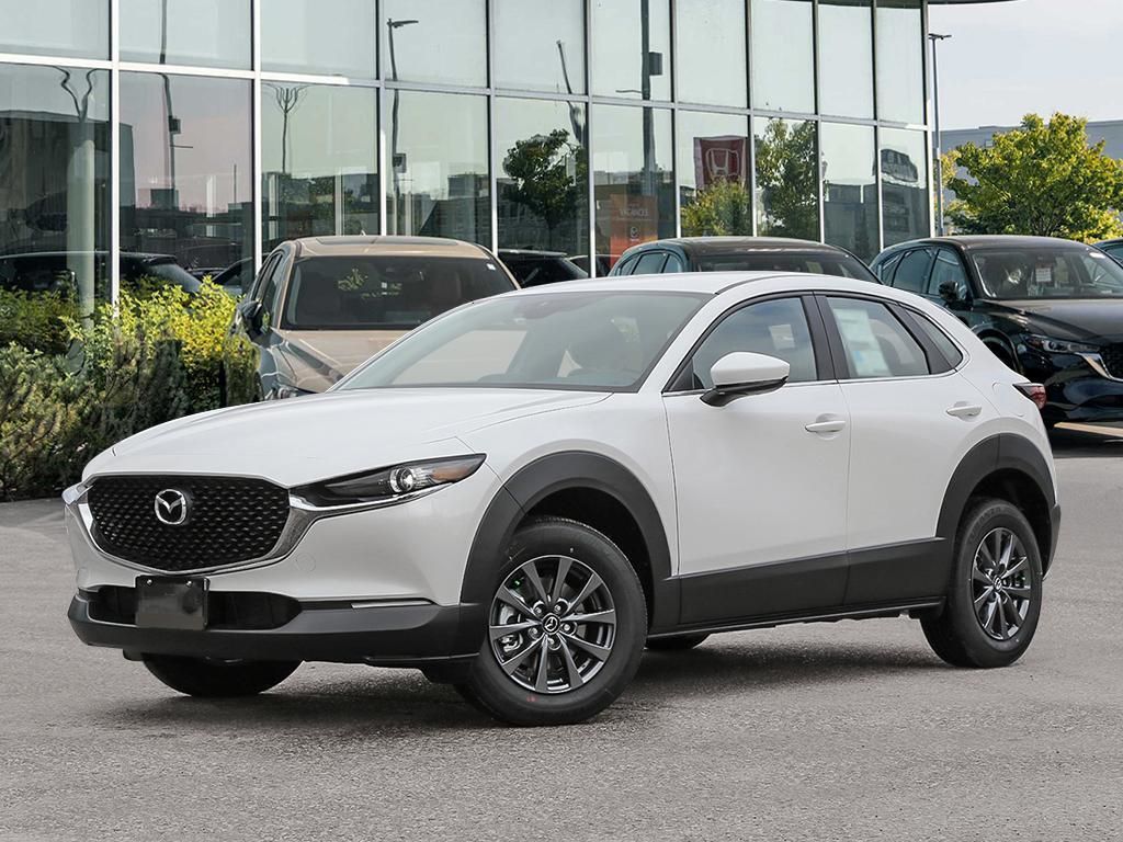 2026 Mazda CX-30 GX