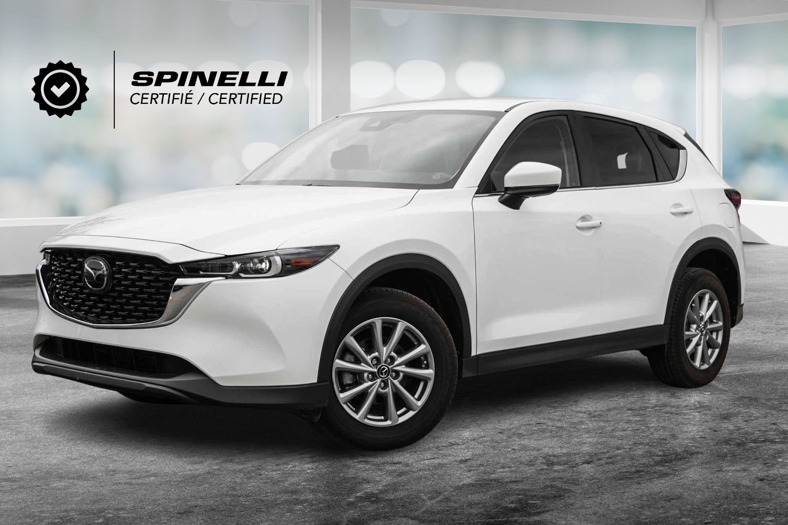 2022 Mazda CX-5 GS