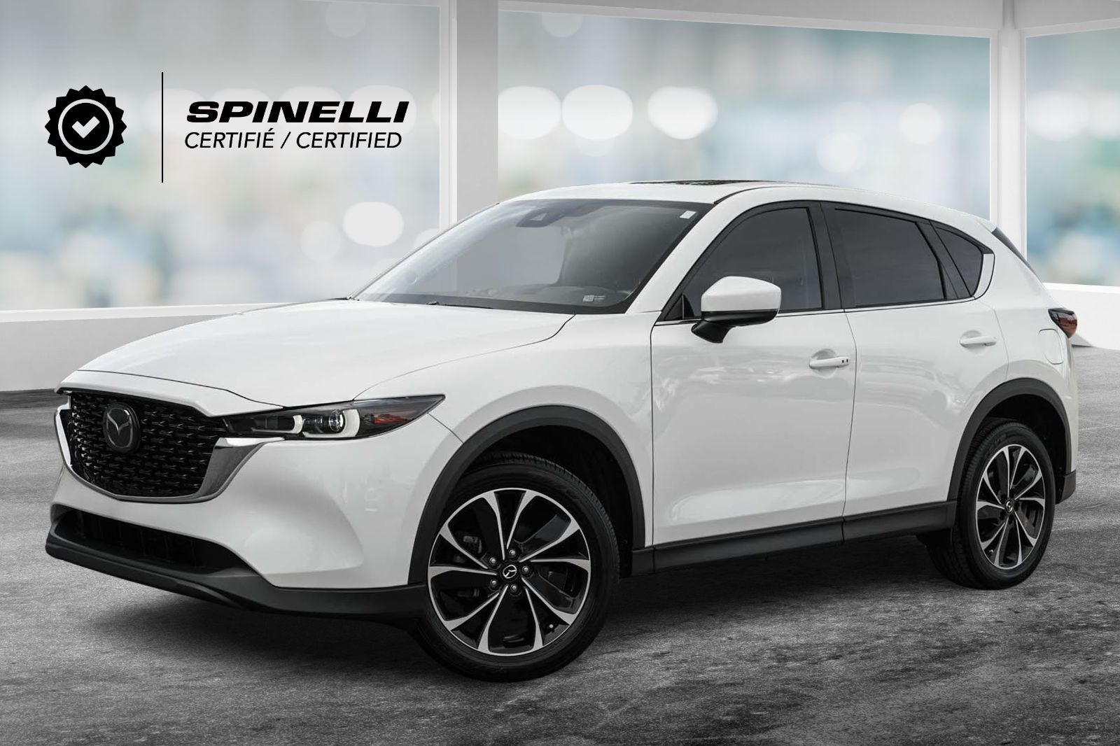 2023 Mazda CX-5