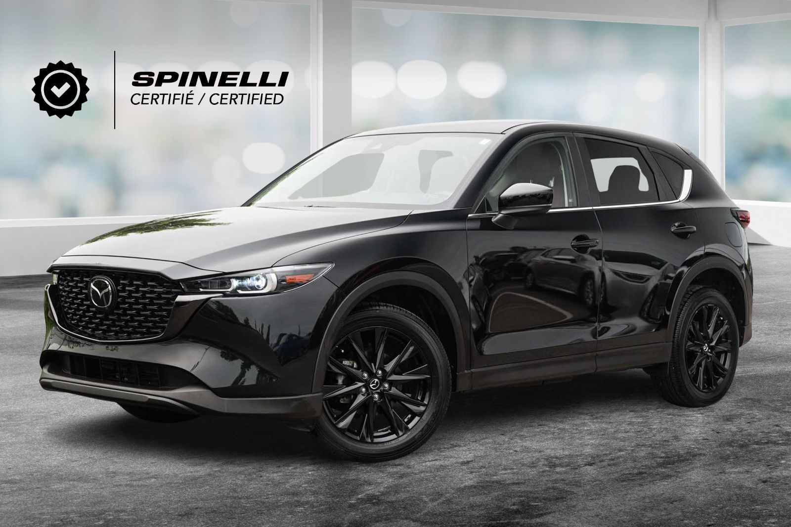 2023 Mazda CX-5