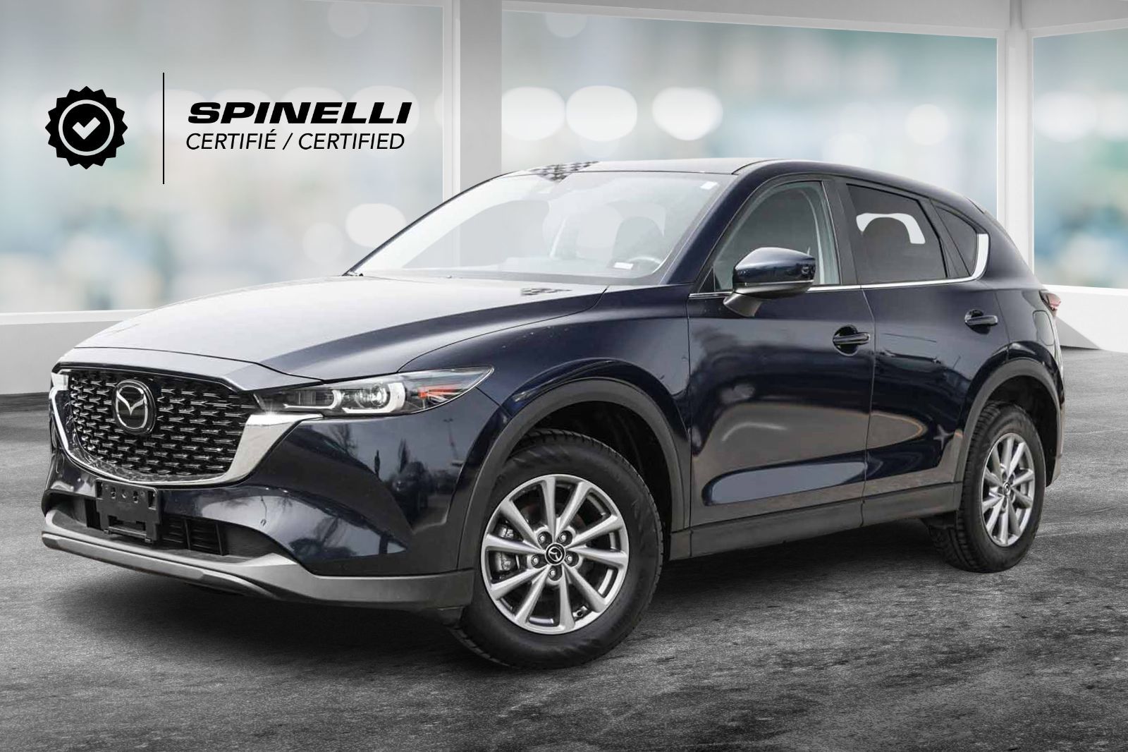 2025 Mazda CX-5 GS