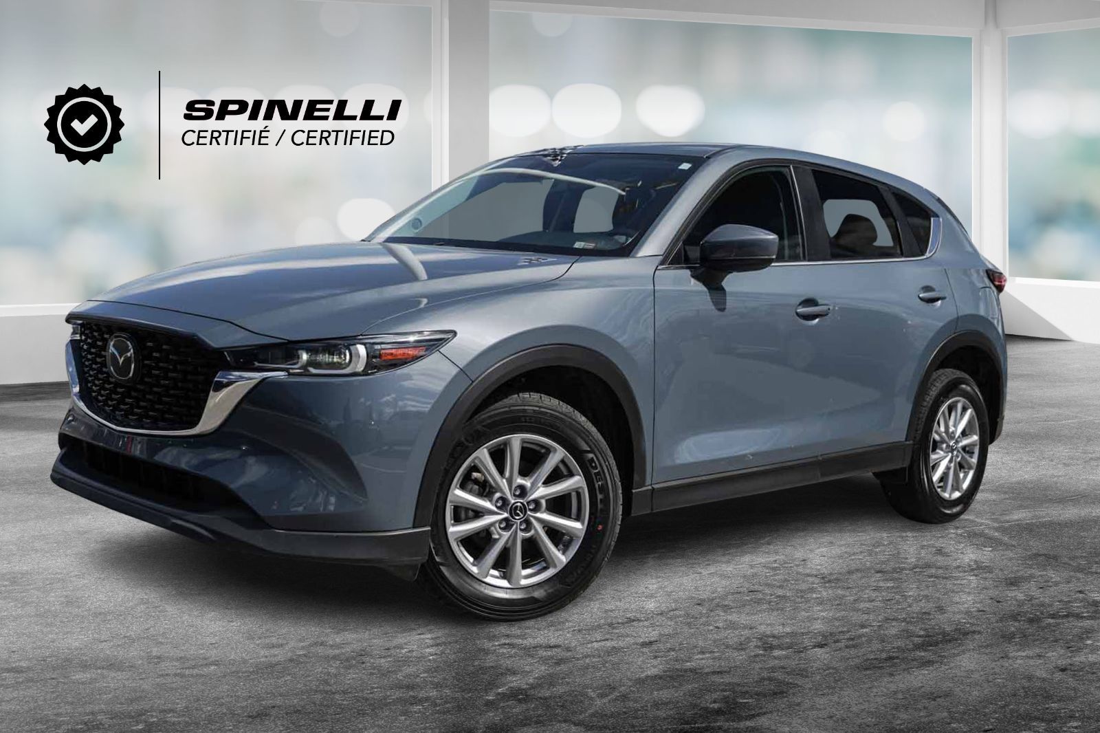 2025 Mazda CX-5 GS